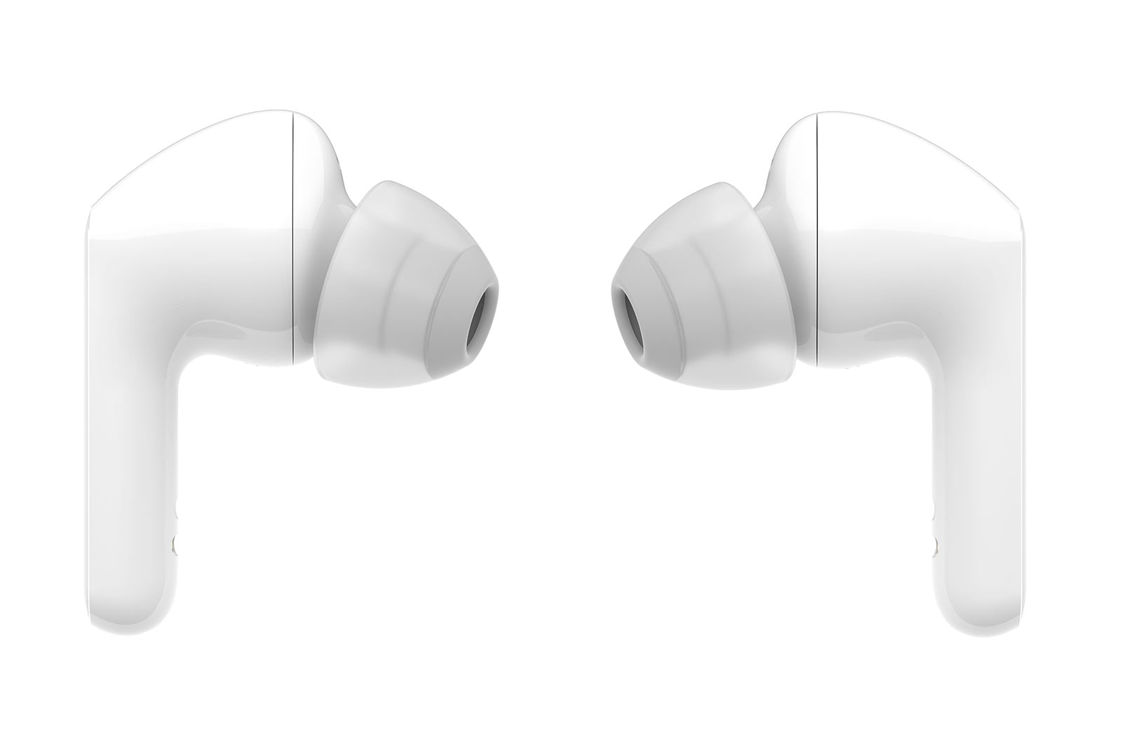 LG TONE Free HBS-FN6 True Wireless Earbuds with Meridian Audio Technology and UVnano Charging Case , HBS-FN6