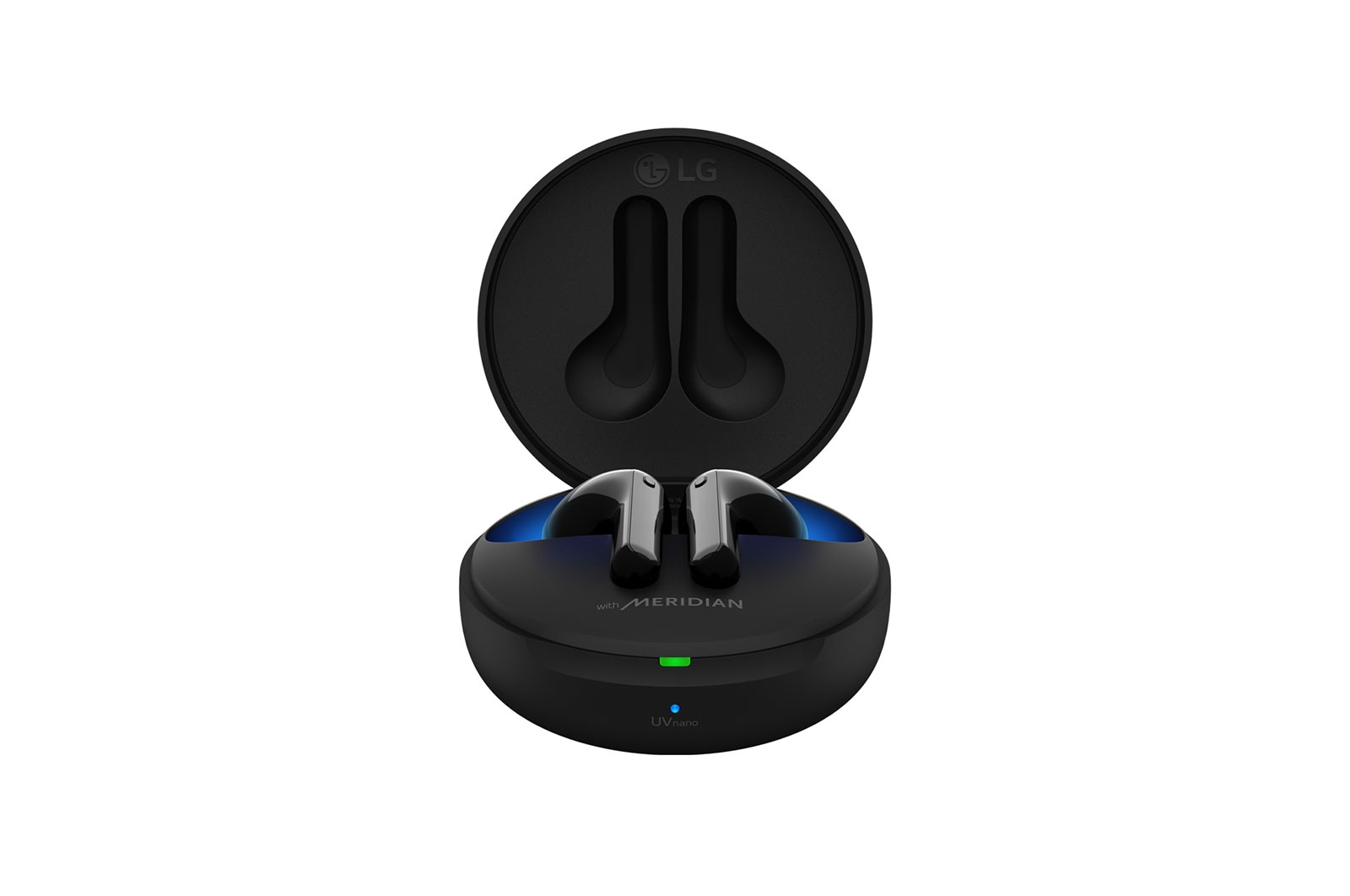 LG TONE Free Active Noise Cancellation (ANC) FN7 Wireless Earbuds w/ Meridian Audio, TONE-FN7