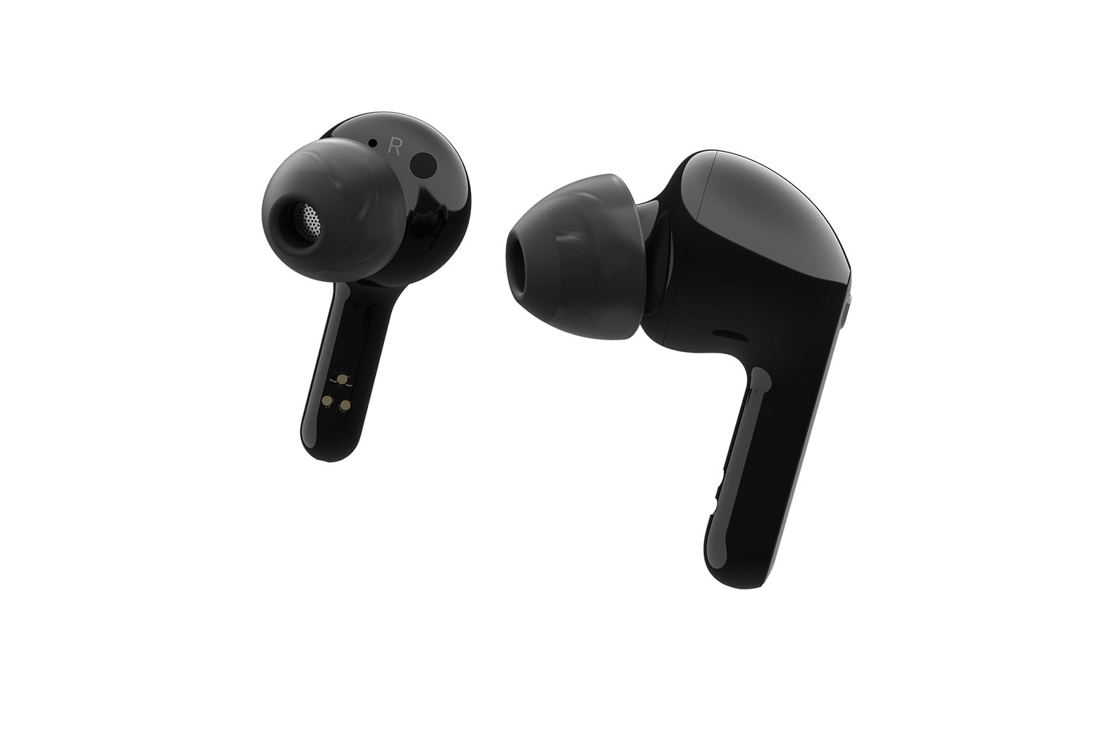 LG TONE Free Active Noise Cancellation (ANC) FN7 Wireless Earbuds w/ Meridian Audio, TONE-FN7