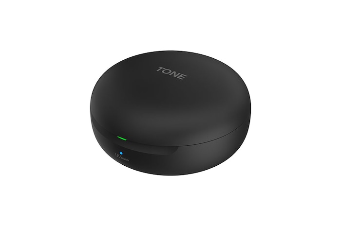 LG TONE Free Active Noise Cancellation (ANC) FN7 Wireless Earbuds w/ Meridian Audio, TONE-FN7