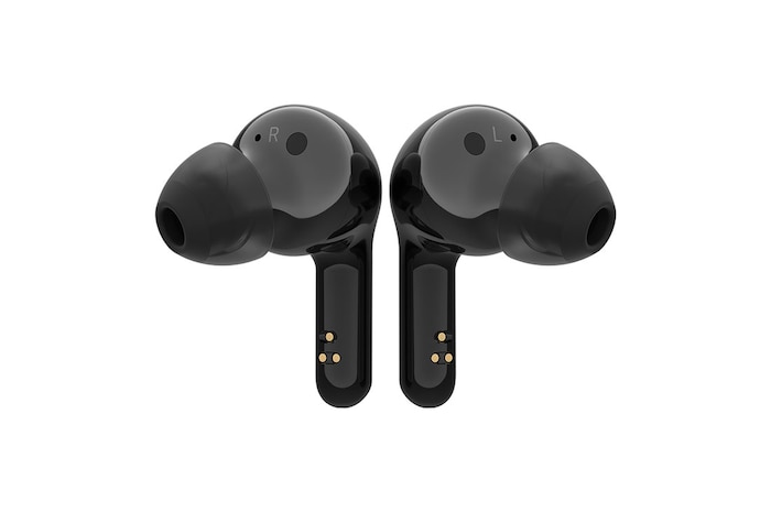 LG TONE Free Active Noise Cancellation (ANC) FN7 Wireless Earbuds w/ Meridian Audio, TONE-FN7