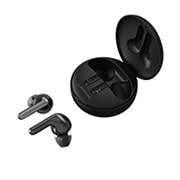 LG TONE Free Active Noise Cancellation (ANC) FN7 Wireless Earbuds w/ Meridian Audio, TONE-FN7