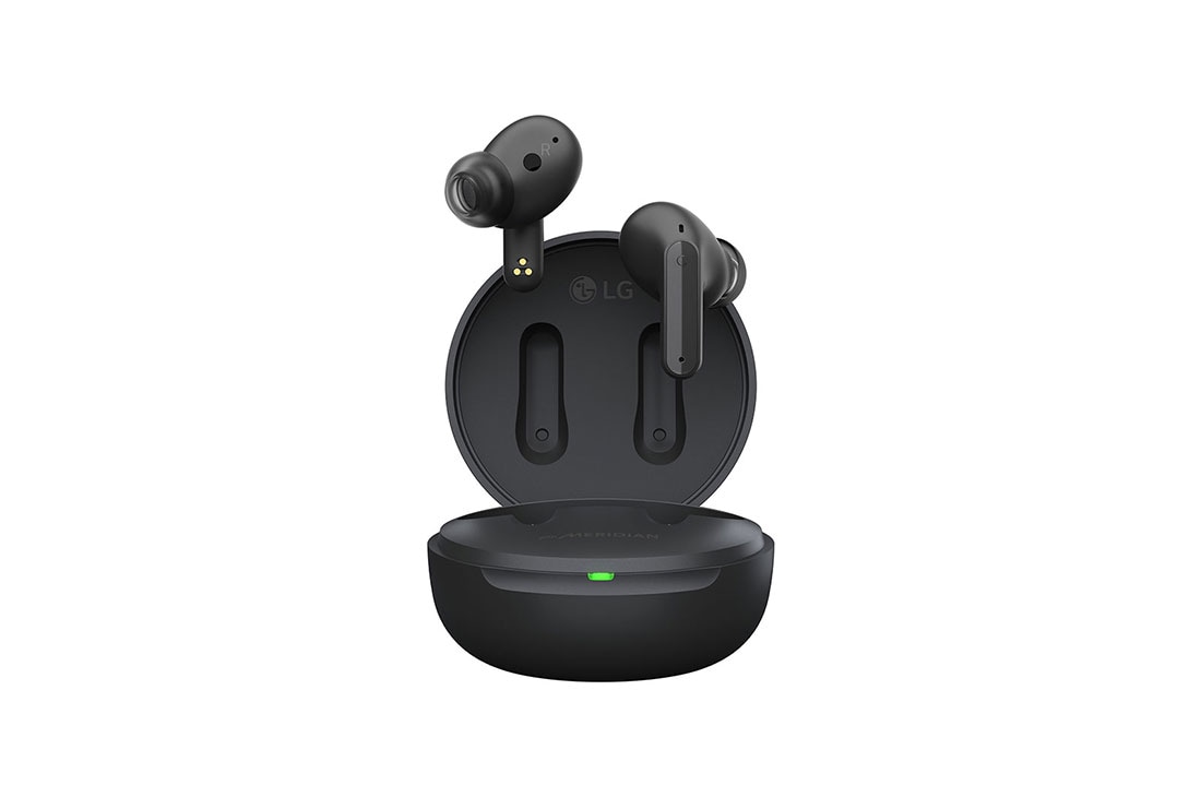 LG TONE Free FP5 - Enhanced Active Noise Cancelling True Wireless Bluetooth Earbuds, TONE-FP5