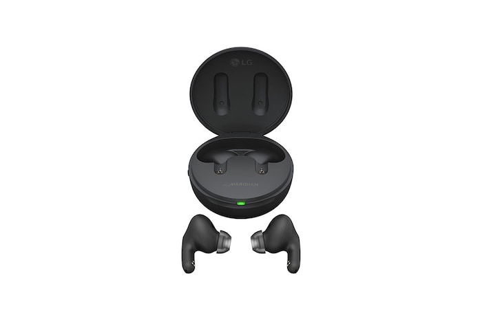 LG TONE Free FP5 - Enhanced Active Noise Cancelling True Wireless Bluetooth Earbuds, TONE-FP5