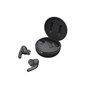 LG TONE Free FP5 - Enhanced Active Noise Cancelling True Wireless Bluetooth Earbuds, TONE-FP5