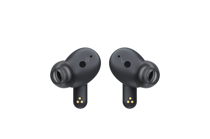 LG TONE Free FP8 - Enhanced Active Noise Cancelling True Wireless Bluetooth UVnano Earbuds, TONE-FP8