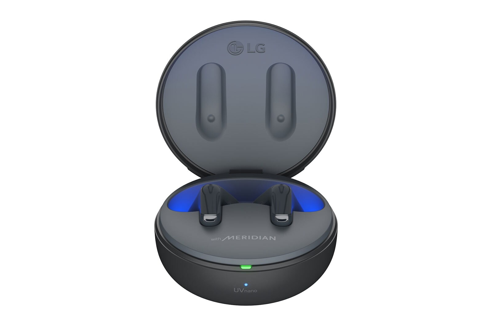 LG TONE Free® T60 True Wireless Bluetooth Uvnano+ Earbuds, TONE-T60