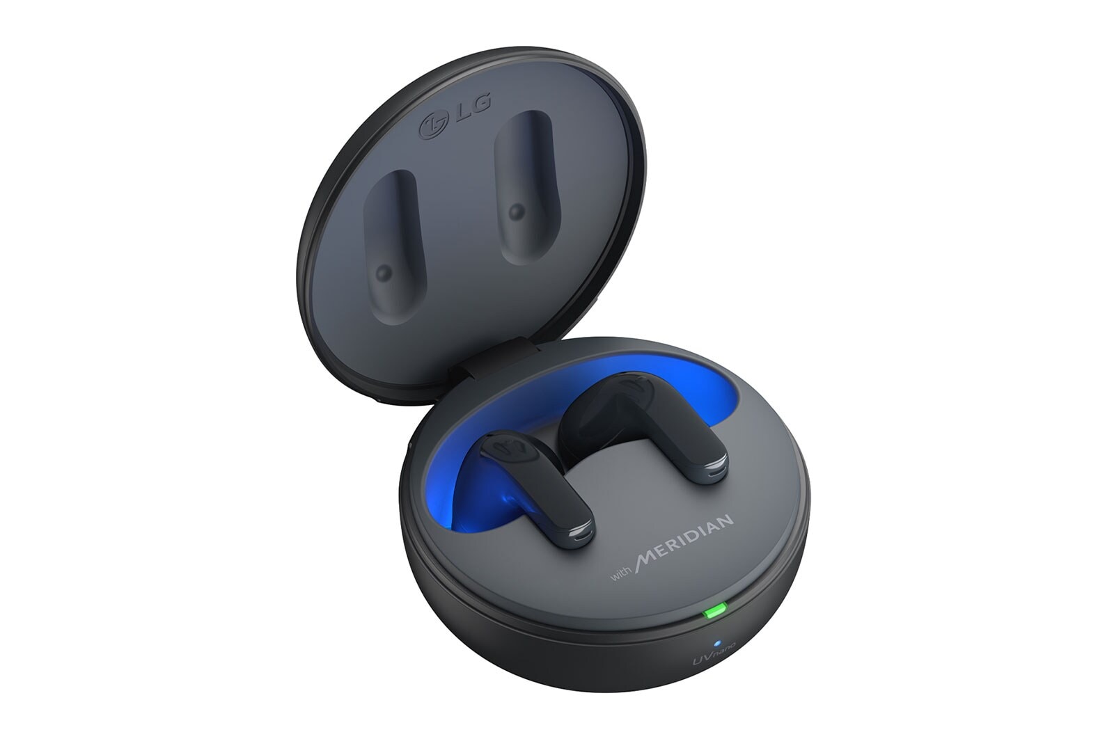 LG TONE Free® T60 True Wireless Bluetooth Uvnano+ Earbuds, TONE-T60