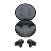 LG TONE Free® T60 True Wireless Bluetooth Uvnano+ Earbuds, TONE-T60