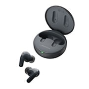 LG TONE Free® T60 True Wireless Bluetooth Uvnano+ Earbuds, TONE-T60