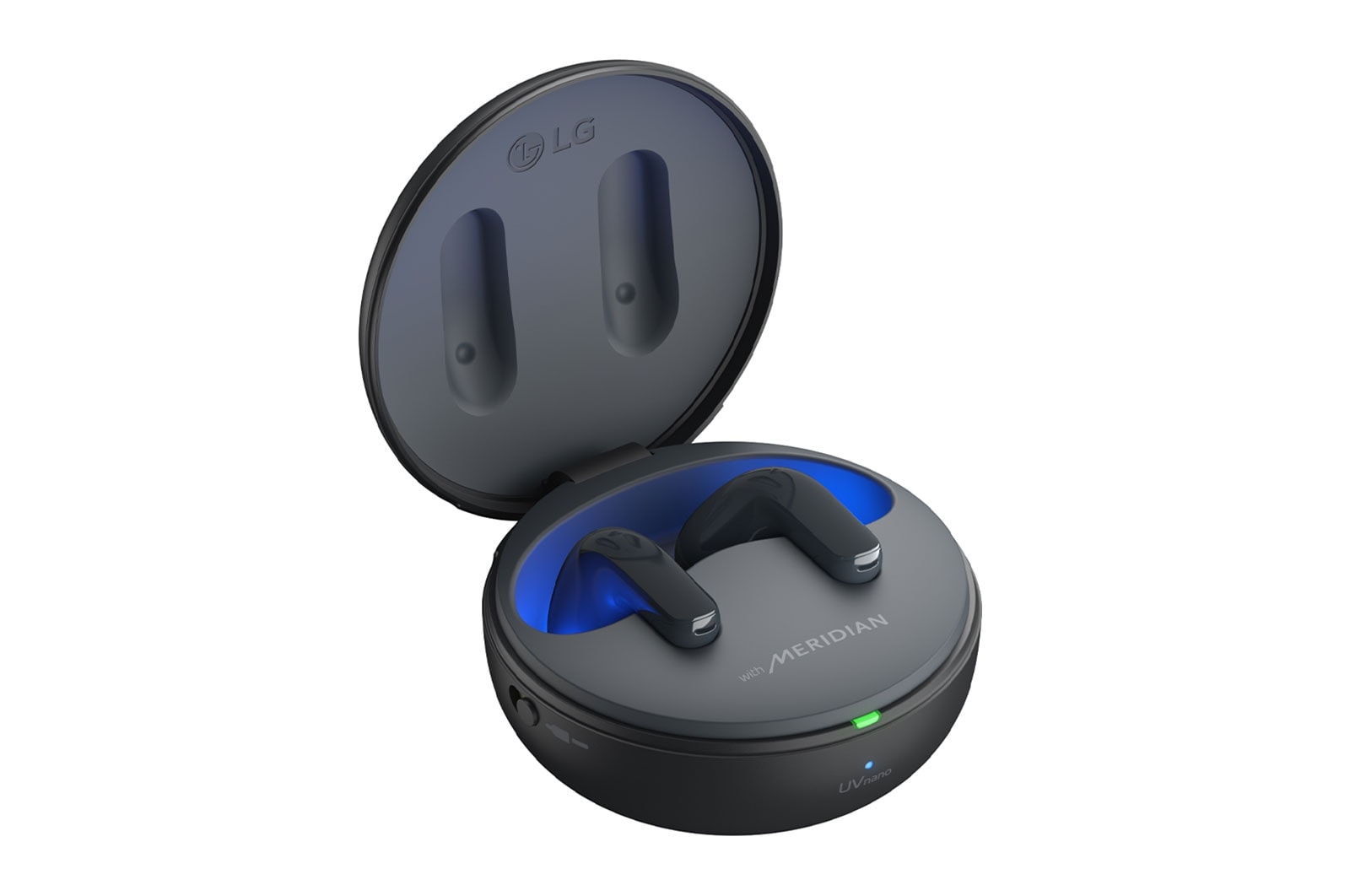 LG TONE Free® T90 Dolby Atmos® with Dolby Head Tracking<sup>TM</sup> True Wireless Bluetooth Earbuds, TONE-T90