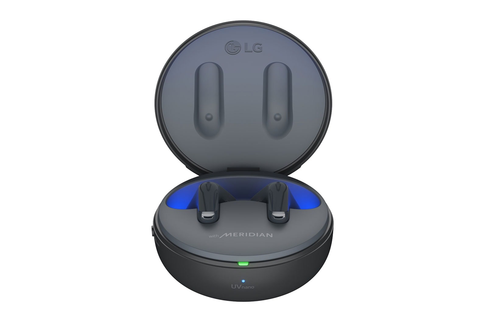 LG TONE Free® T90 Dolby Atmos® with Dolby Head Tracking<sup>TM</sup> True Wireless Bluetooth Earbuds, TONE-T90