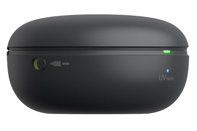 LG TONE Free® T90 Dolby Atmos® with Dolby Head Tracking<sup>TM</sup> True Wireless Bluetooth Earbuds, TONE-T90