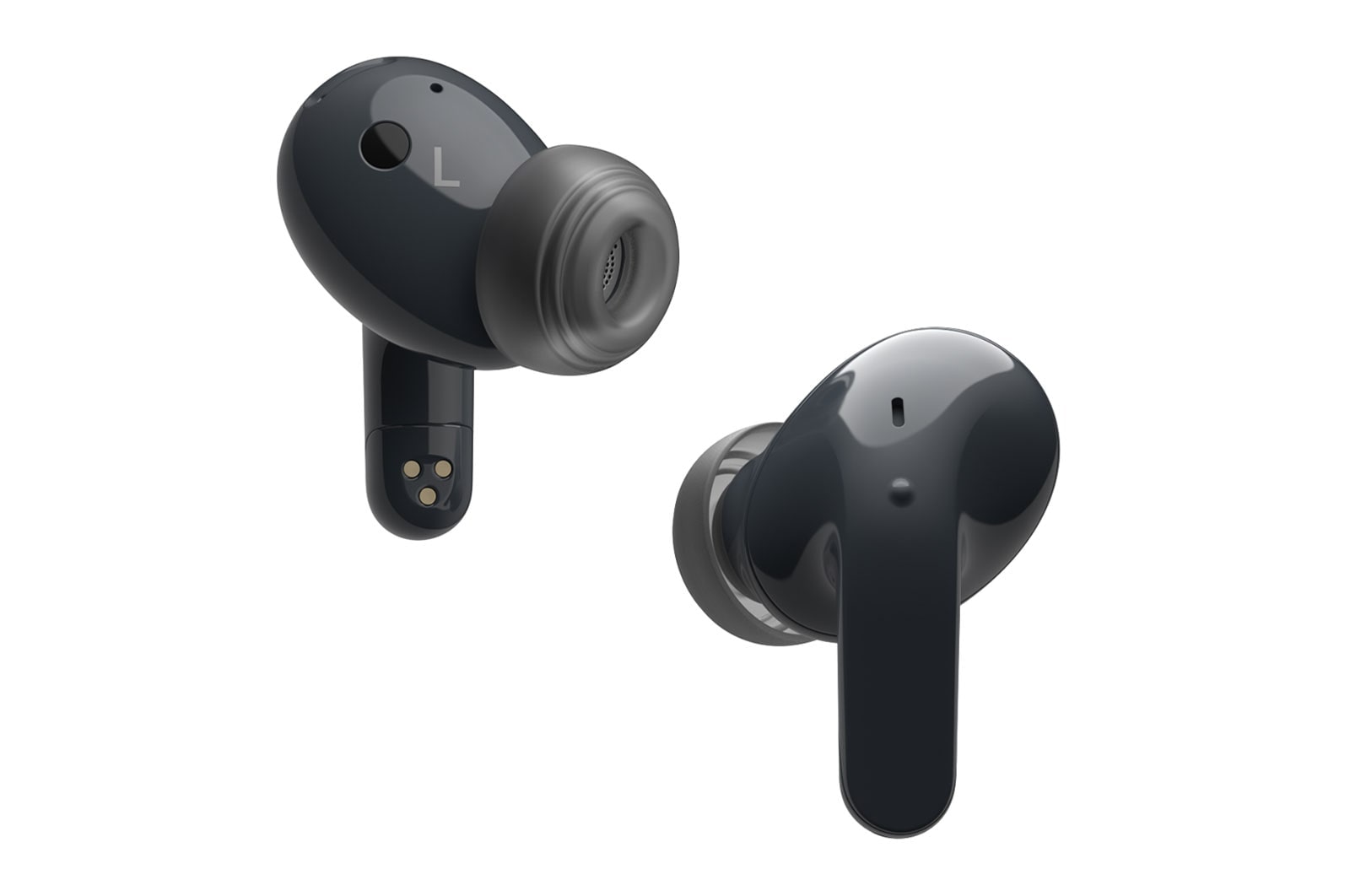 LG TONE Free® T90 Dolby Atmos® with Dolby Head Tracking<sup>TM</sup> True Wireless Bluetooth Earbuds, TONE-T90
