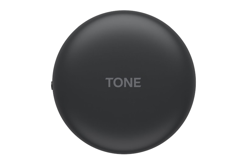 LG TONE Free® T90 Dolby Atmos® with Dolby Head Tracking<sup>TM</sup> True Wireless Bluetooth Earbuds, TONE-T90