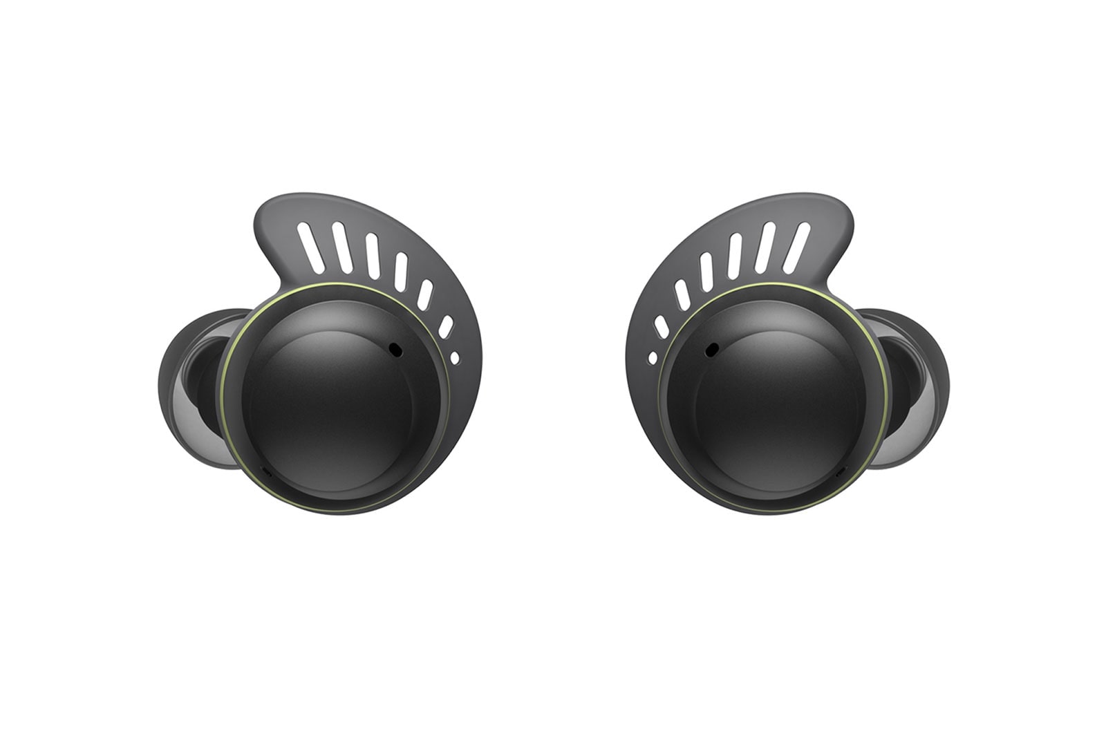LG TONE Free® Fit TF8 - SwivelGrip Technology True Wireless Bluetooth UVnano+ Earbuds, TONE-TF8