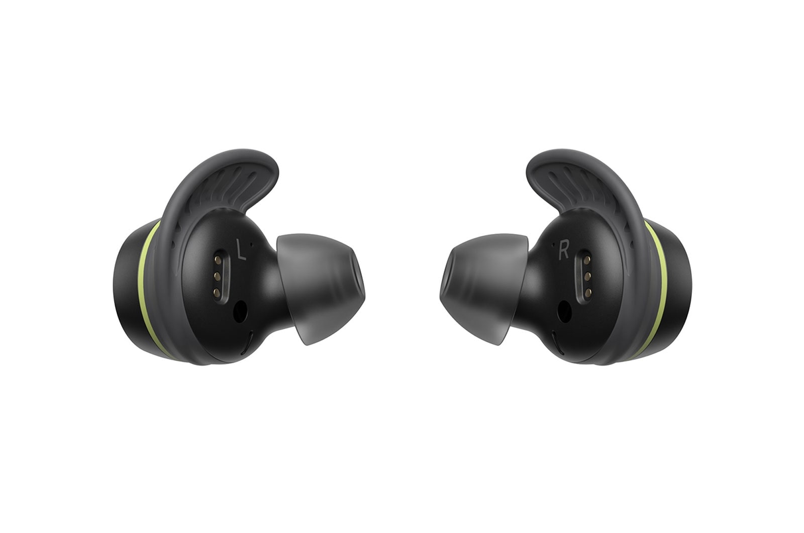 LG TONE Free® Fit TF8 - SwivelGrip Technology True Wireless Bluetooth UVnano+ Earbuds, TONE-TF8