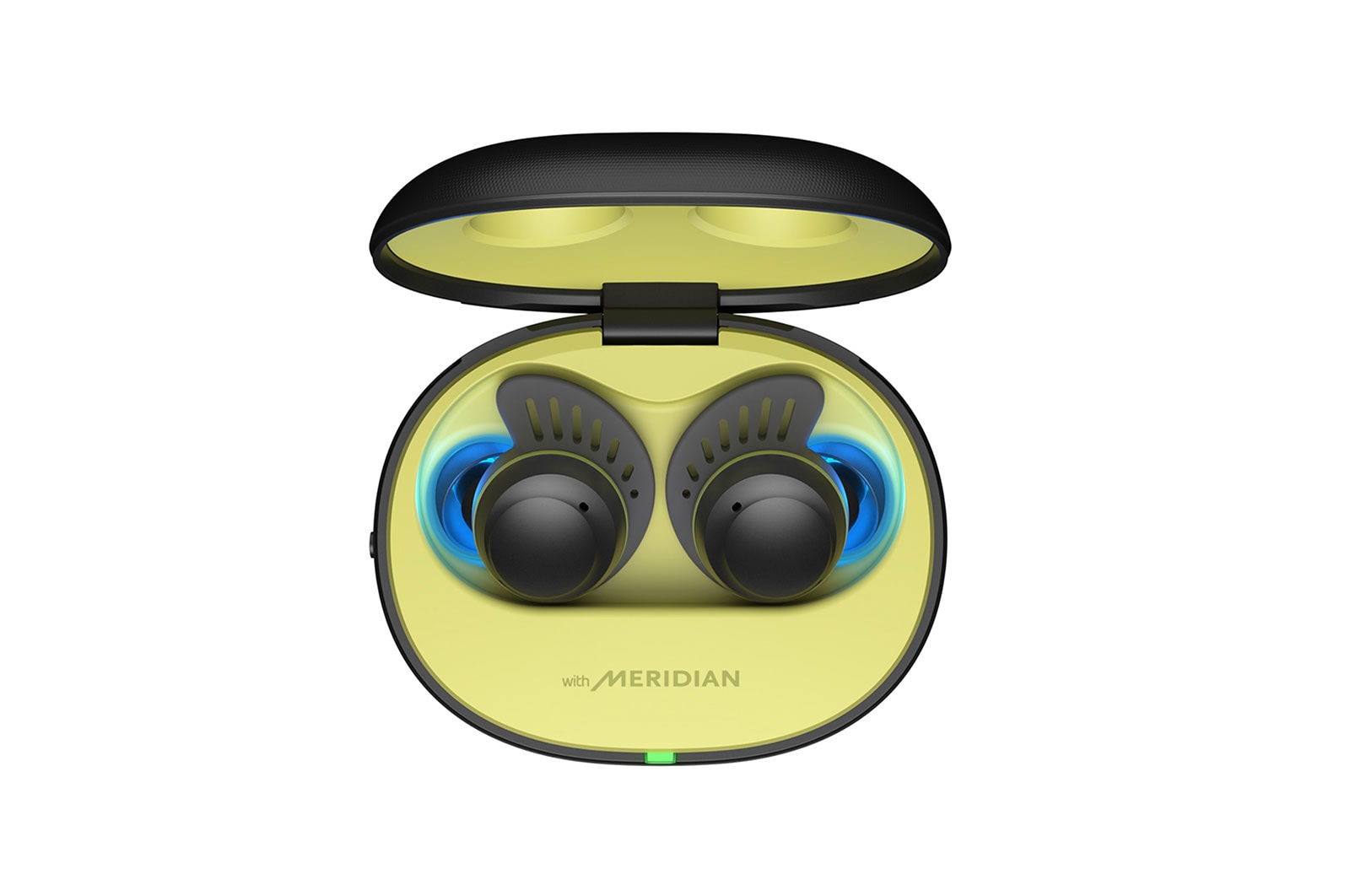 LG TONE Free® Fit TF8 - SwivelGrip Technology True Wireless Bluetooth UVnano+ Earbuds, TONE-TF8