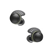 LG TONE Free® Fit TF8 - SwivelGrip Technology True Wireless Bluetooth UVnano+ Earbuds, TONE-TF8