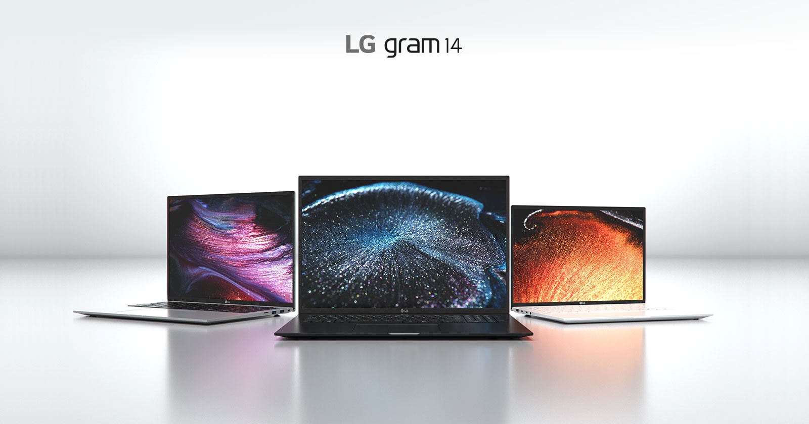 14” 16:10 WUXGA gram Laptop with Windows 10 Pro, 16GB RAM, 256GB