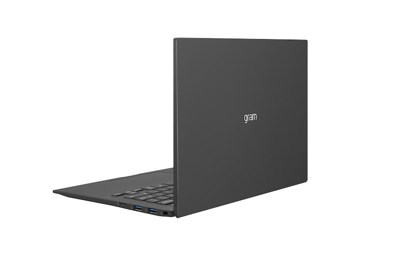 LG 14” 16:10 WUXGA gram Laptop with Windows 10 Pro, 16GB RAM, 256GB SSD, 11th Gen Intel® Quad Core™ i5 Processor, Intel® Evo™ Platform & Thunderbolt™ 4, 14Z90P-N.AP52A8