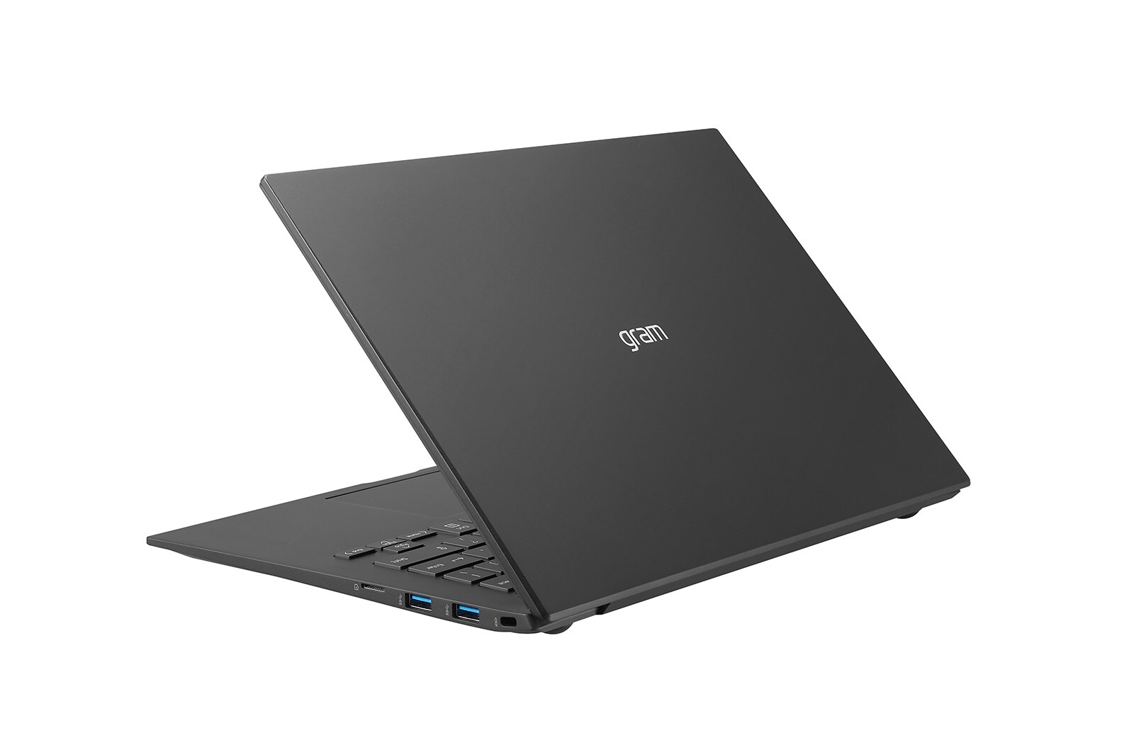 LG 14” 16:10 WUXGA gram Laptop with Windows 10 Pro, 16GB RAM, 256GB SSD, 11th Gen Intel® Quad Core™ i5 Processor, Intel® Evo™ Platform & Thunderbolt™ 4, 14Z90P-N.AP52A8