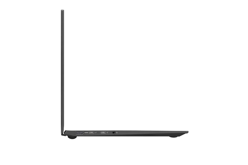 LG 14” 16:10 WUXGA gram Laptop with Windows 10 Pro, 16GB RAM, 256GB SSD, 11th Gen Intel® Quad Core™ i5 Processor, Intel® Evo™ Platform & Thunderbolt™ 4, 14Z90P-N.AP52A8