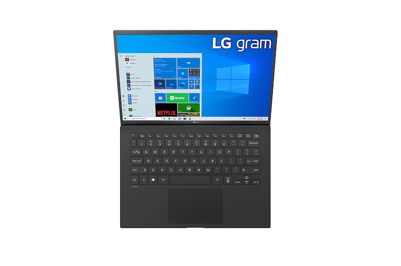 LG 14” 16:10 WUXGA gram Laptop with Windows 10 Pro, 16GB RAM, 256GB SSD, 11th Gen Intel® Quad Core™ i5 Processor, Intel® Evo™ Platform & Thunderbolt™ 4, 14Z90P-N.AP52A8