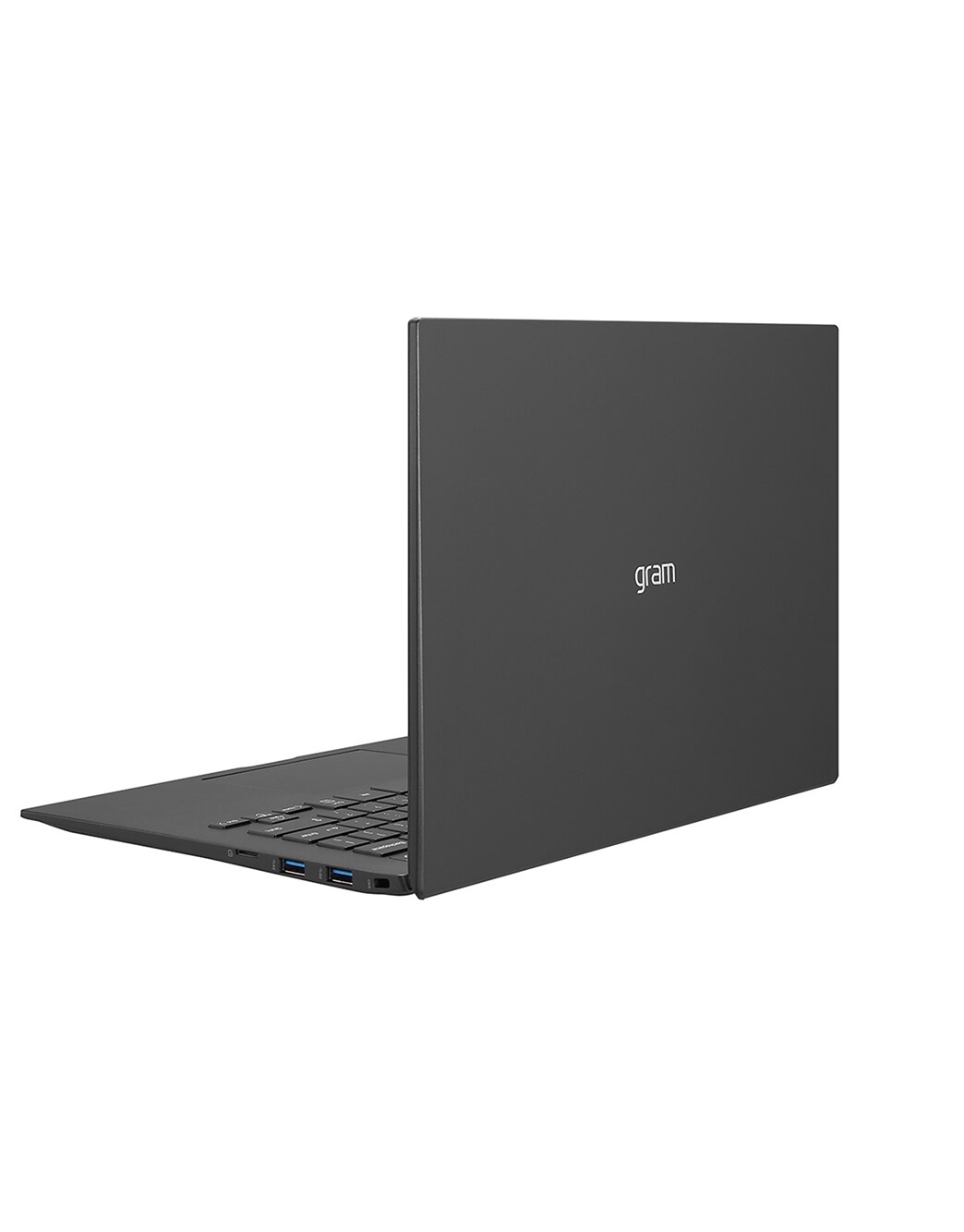 14” 16:10 WUXGA gram Laptop with Windows 10 Pro, 16GB RAM, 256GB