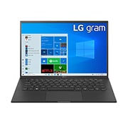 LG 14” 16:10 WUXGA gram Laptop with Windows 10 Pro, 16GB RAM, 256GB SSD, 11th Gen Intel® Quad Core™ i5 Processor, Intel® Evo™ Platform & Thunderbolt™ 4, 14Z90P-N.AP52A8