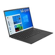 LG 14” 16:10 WUXGA gram Laptop with Windows 10 Pro, 16GB RAM, 256GB SSD, 11th Gen Intel® Quad Core™ i5 Processor, Intel® Evo™ Platform & Thunderbolt™ 4, 14Z90P-N.AP52A8