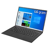 LG 14” 16:10 WUXGA gram Laptop with Windows 10 Pro, 16GB RAM, 256GB SSD, 11th Gen Intel® Quad Core™ i5 Processor, Intel® Evo™ Platform & Thunderbolt™ 4, 14Z90P-N.AP52A8