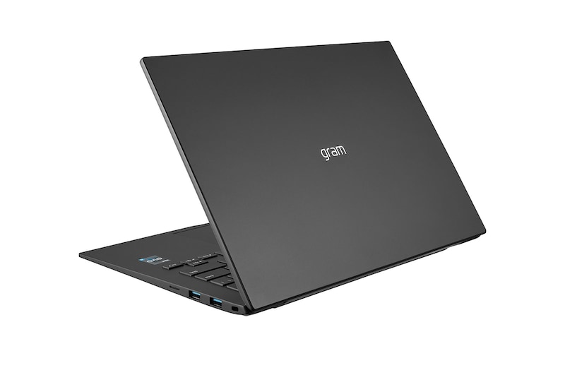 LG gram 14'' Windows 11 Pro, Ultra-lightweight Laptop with 16:10 IPS Anti-glare Display, 16GB RAM, 256GB SSD, Black, 14Z90R-N.AP52A8