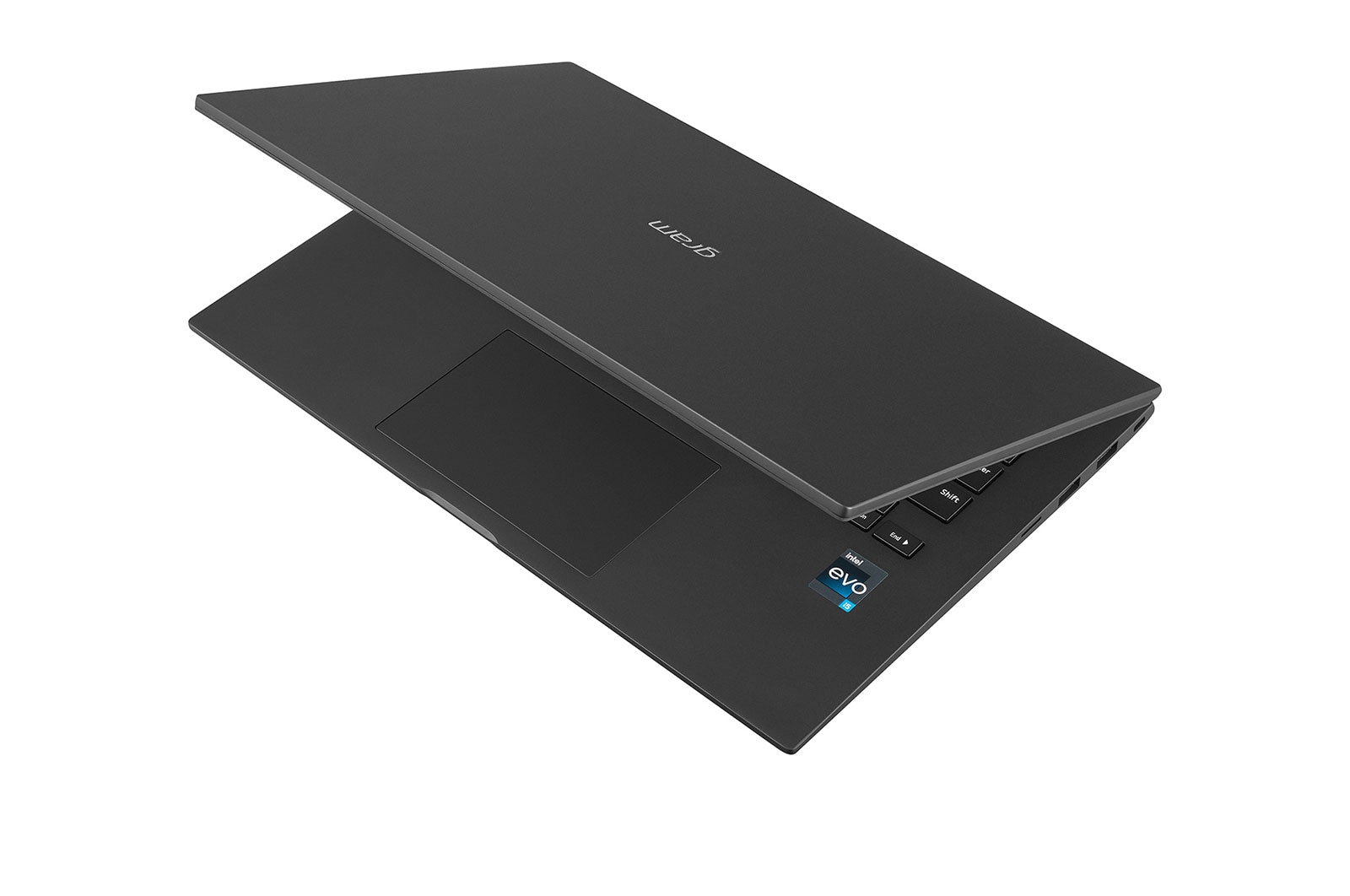 LG gram 14'' Windows 11 Pro, Ultra-lightweight Laptop with 16:10 IPS Anti-glare Display, 16GB RAM, 256GB SSD, Black, 14Z90R-N.AP52A8