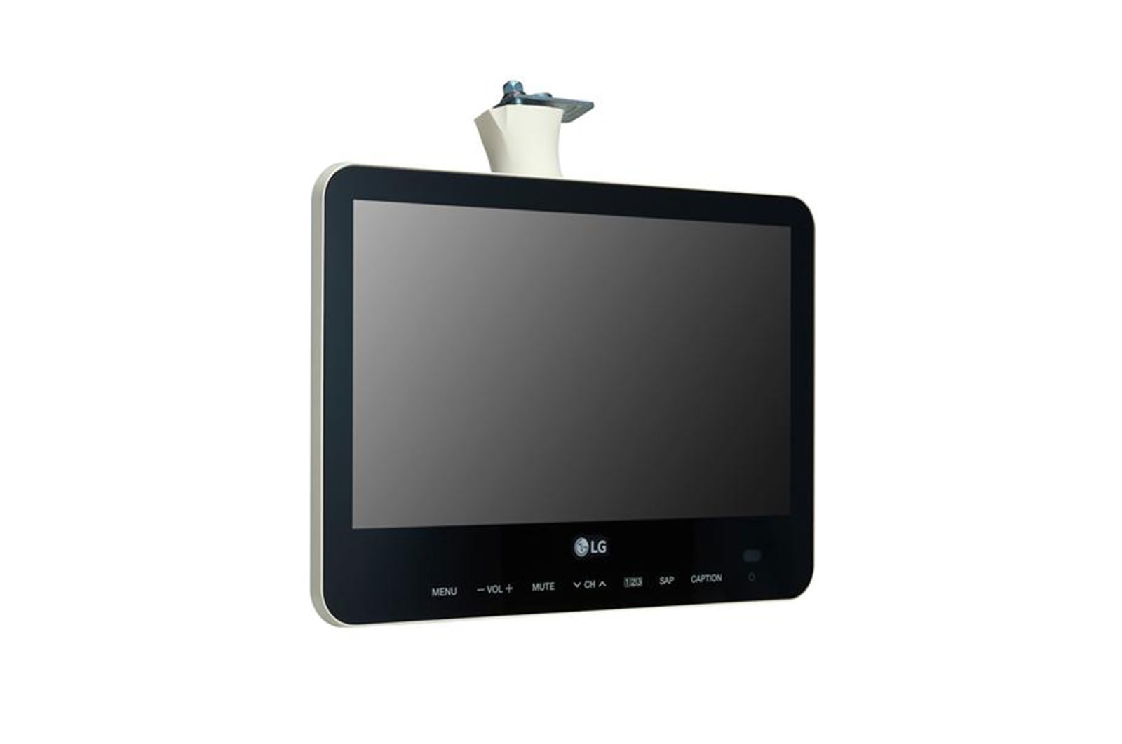 LG 15” LS766 IPS Full HD Personal Healthcare Smart Touch TV with Pro:Centric Direct Management Solution, Pro:Idiom Digital Right Management, and preloaded applications, 15LS766A0UA