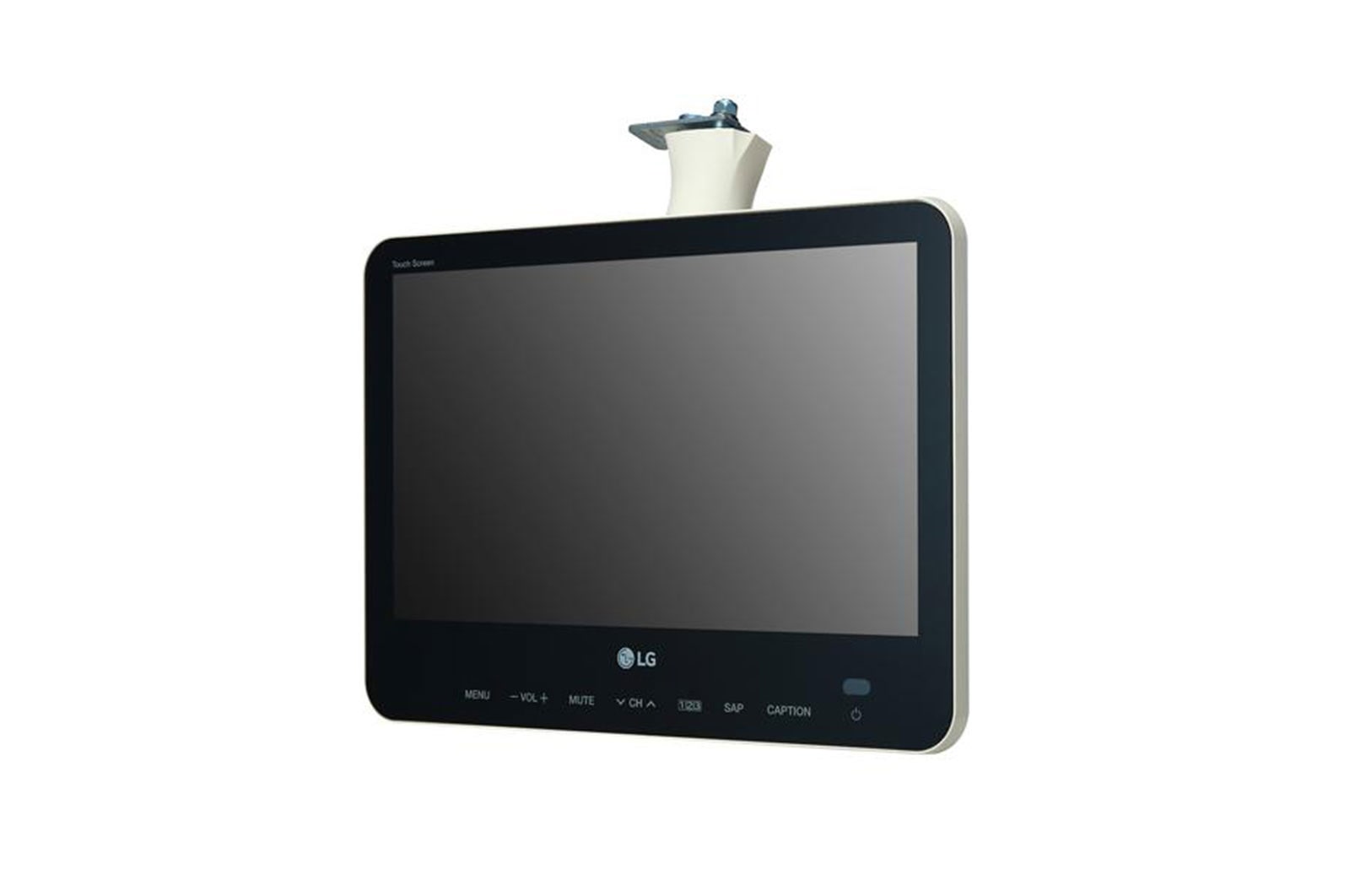 LG 15” LS766 IPS Full HD Personal Healthcare Smart Touch TV with Pro:Centric Direct Management Solution, Pro:Idiom Digital Right Management, and preloaded applications, 15LS766A0UA