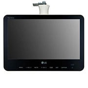 LG 15” LS766 IPS Full HD Personal Healthcare Smart Touch TV with Pro:Centric Direct Management Solution, Pro:Idiom Digital Right Management, and preloaded applications, 15LS766A0UA
