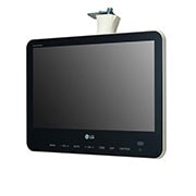 LG 15” LS766 IPS Full HD Personal Healthcare Smart Touch TV with Pro:Centric Direct Management Solution, Pro:Idiom Digital Right Management, and preloaded applications, 15LS766A0UA