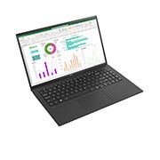 LG 15.6” Mobile Thin Client with IPS Display, 15ZT90P-G.AX32A8