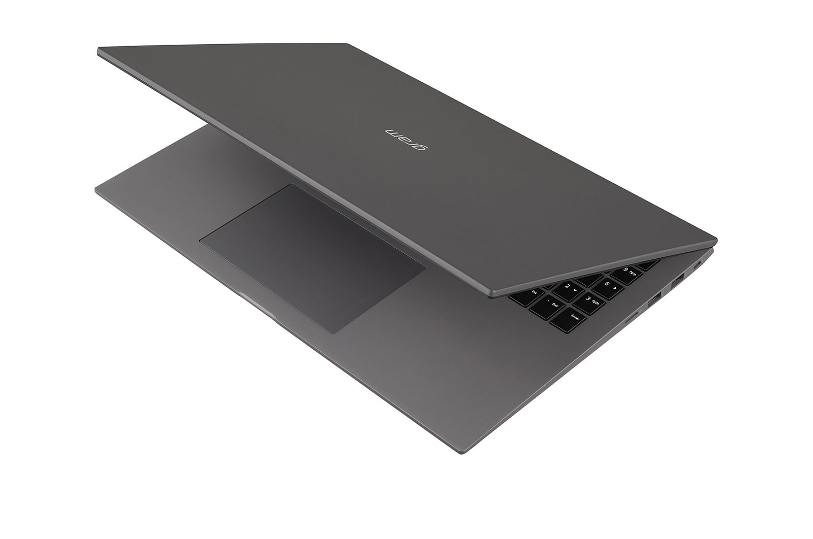 LG gram 16 | Windows 11 Pro | Ultra-Lightweight with 16” 16:10 IPS Display and LG Glance by Mirametrix®, 16Z90Q-N.AP52A8