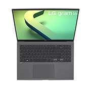 LG gram 16 | Windows 11 Pro | Ultra-Lightweight with 16” 16:10 IPS Display and LG Glance by Mirametrix®, 16Z90Q-N.AP52A8