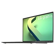 LG gram 16 Ultra-Lightweight with 16” 16:10 IPS Display and LG Glance by Mirametrix®, 16Z90Q-N.AP52A8