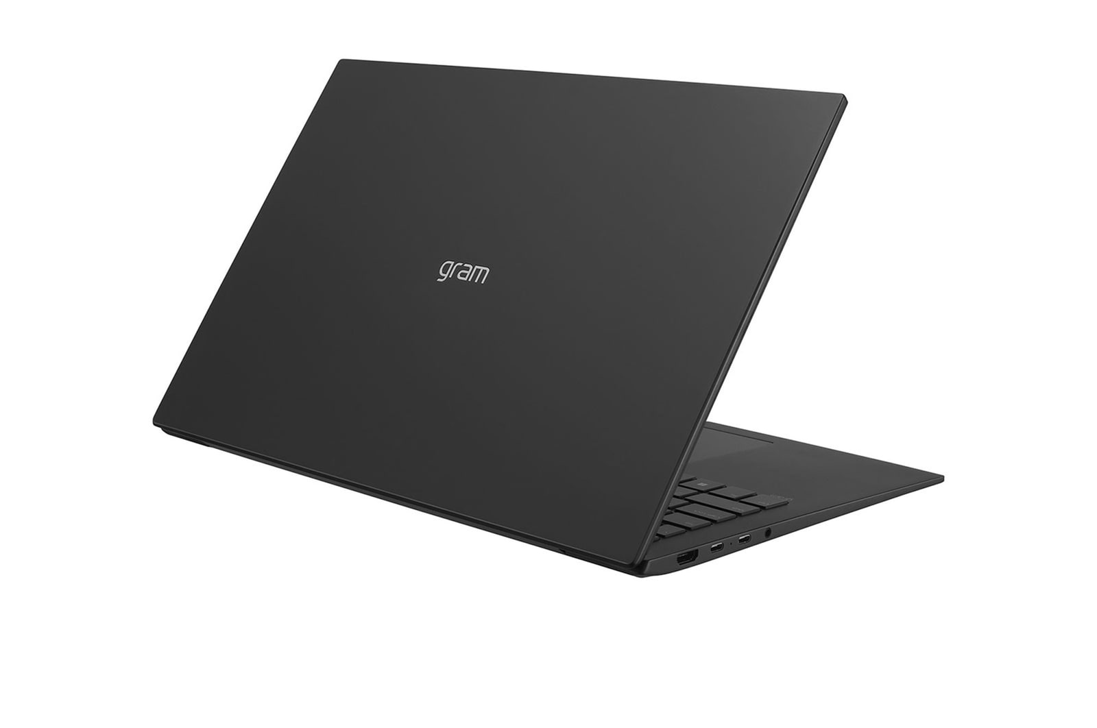 LG gram 16'' Windows 11 Pro, Ultra-lightweight Laptop with 16:10 IPS Anti-glare Display, 16GB RAM, 256GB SSD, Black, 16Z90R-N.AP52A8