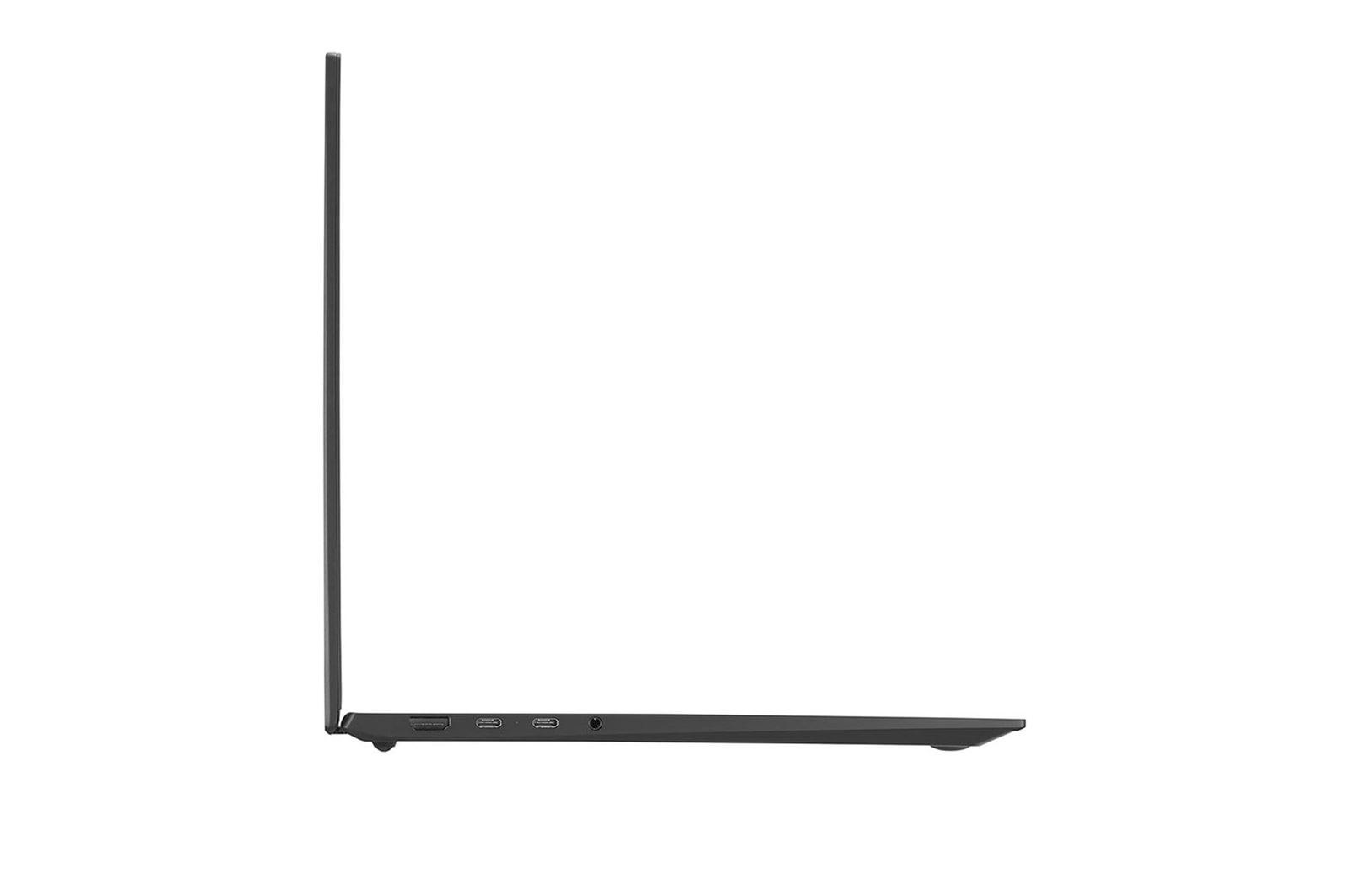 LG gram 16'' Windows 11 Pro, Ultra-lightweight Laptop with 16:10 IPS Anti-glare Display, 16GB RAM, 256GB SSD, Black, 16Z90R-N.AP52A8