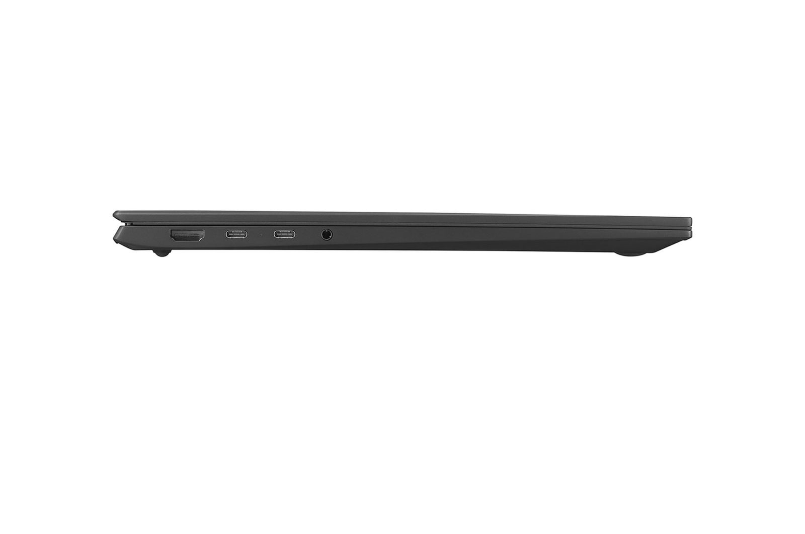 LG gram 16'' Windows 11 Pro, Ultra-lightweight Laptop with 16:10 IPS Anti-glare Display, 16GB RAM, 256GB SSD, Black, 16Z90R-N.AP52A8