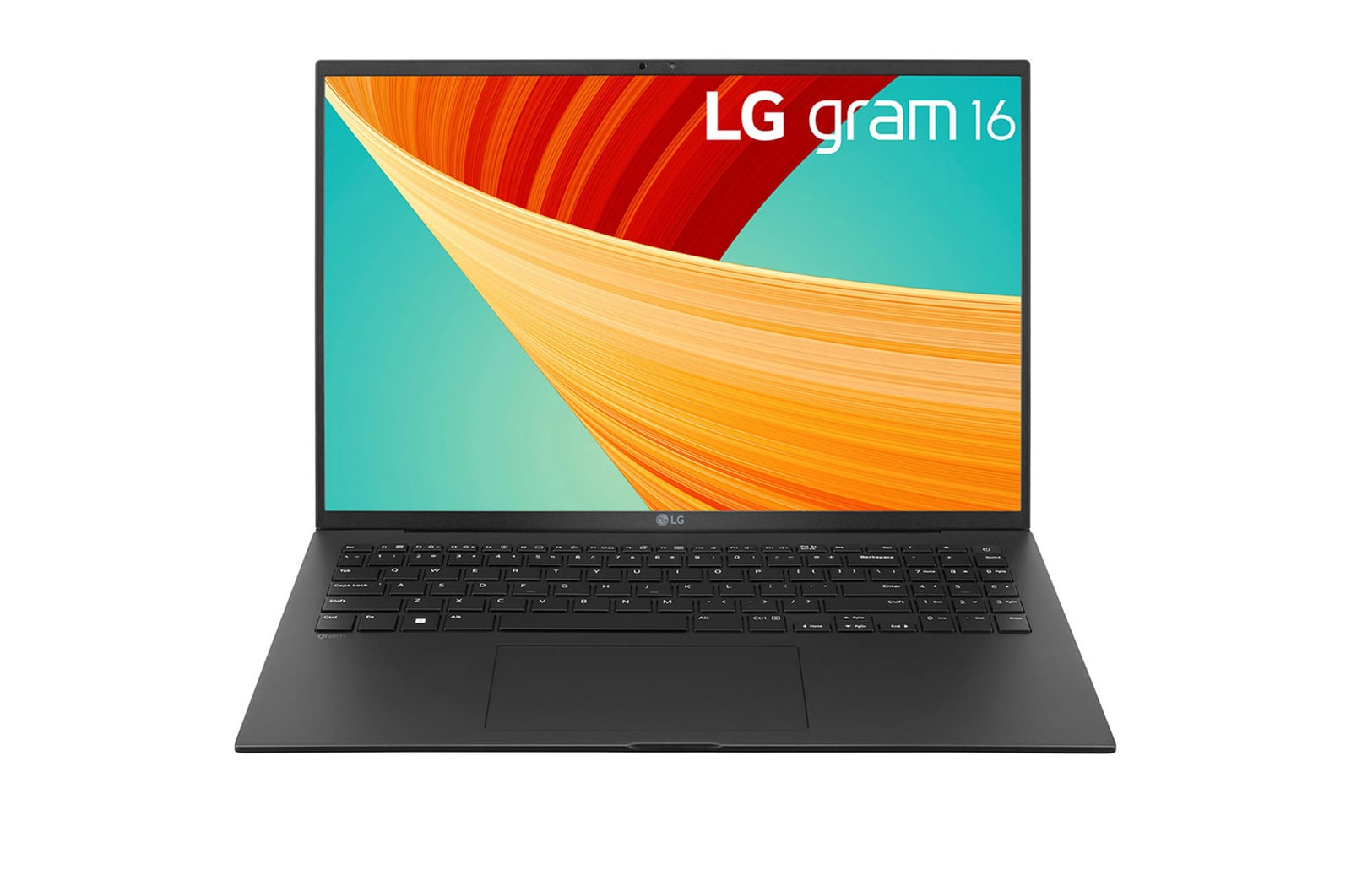 LG gram 16'' Windows 11 Pro, lightweight 16:10 IPS Laptop with Nvidia GeForce RTX3050, 32GB RAM, 512GB SSD, Black, 16Z90R-R.AP75A8