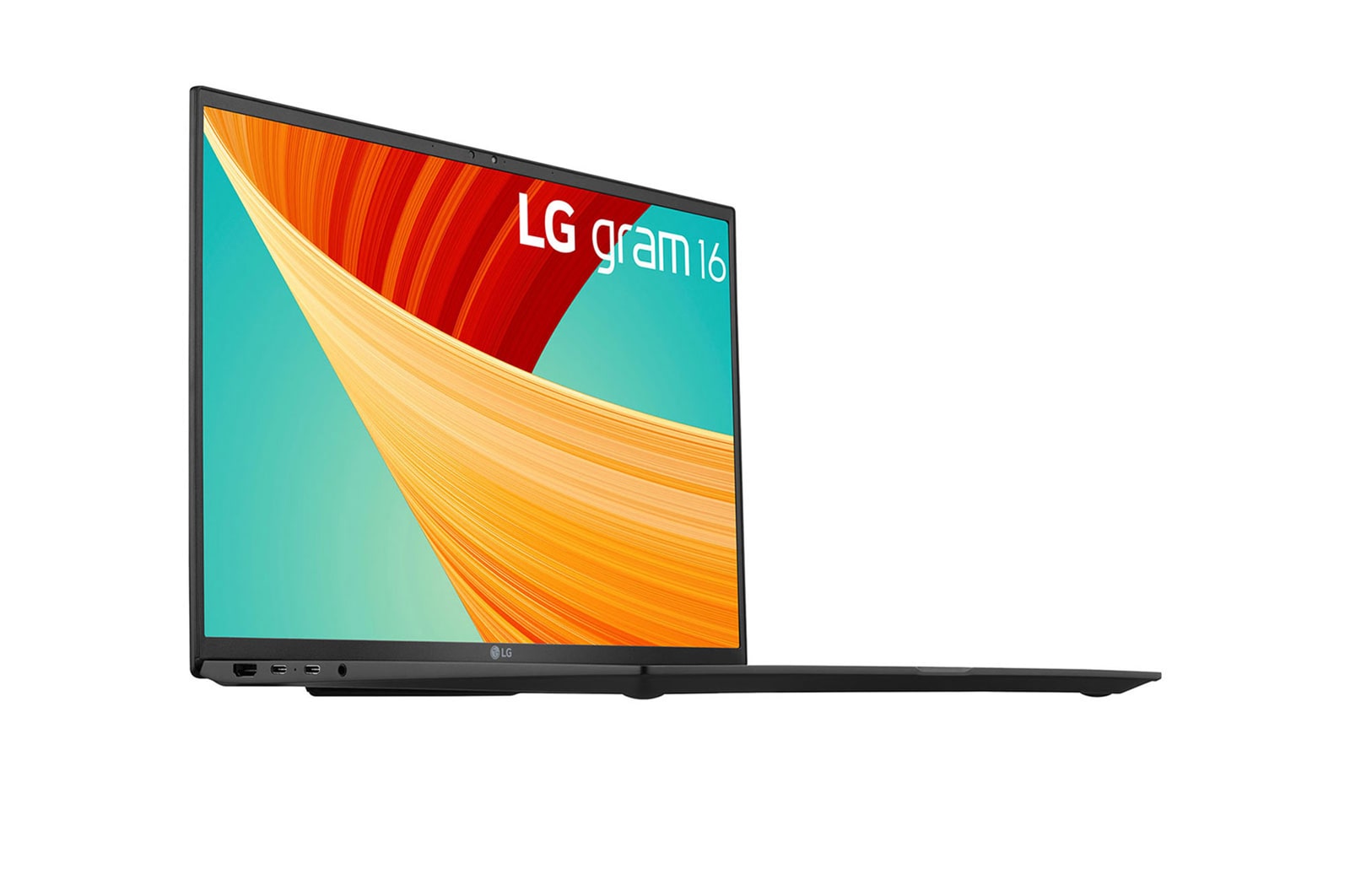 LG gram 16'' Windows 11 Pro, lightweight 16:10 IPS Laptop with Nvidia GeForce RTX3050, 32GB RAM, 512GB SSD, Black, 16Z90R-R.AP75A8