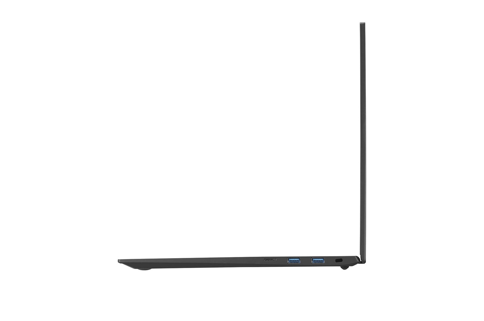 LG gram 16'' Windows 11 Pro, lightweight 16:10 IPS Laptop with Nvidia GeForce RTX3050, 32GB RAM, 512GB SSD, Black, 16Z90R-R.AP75A8