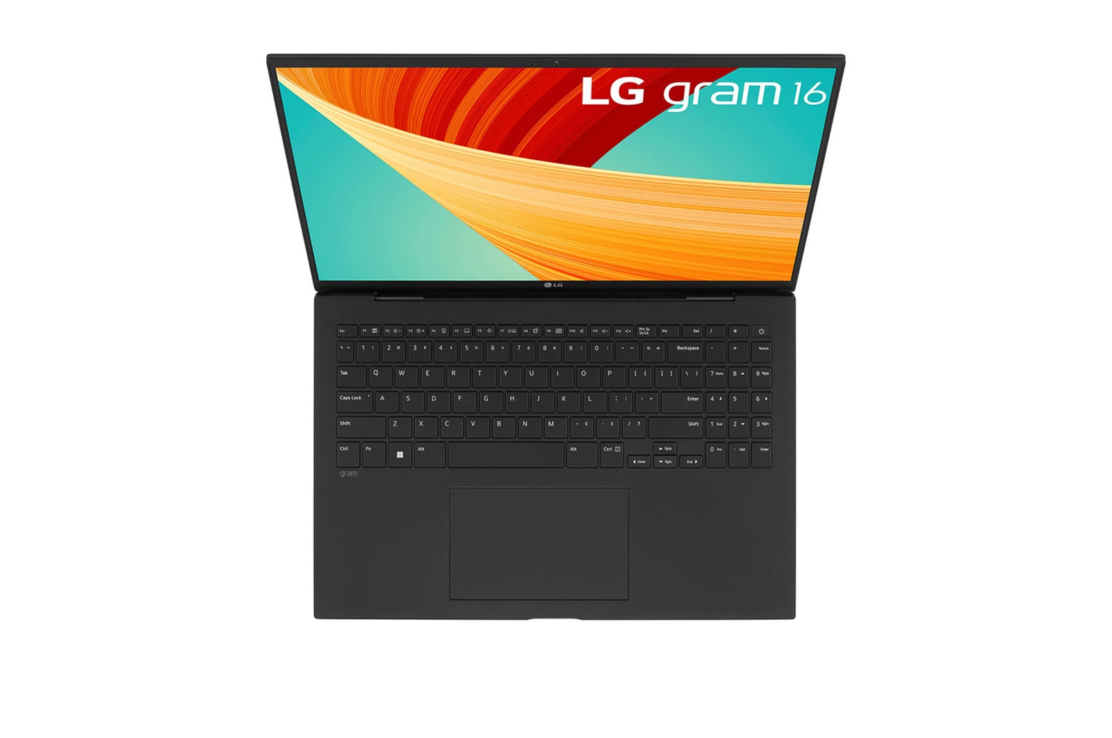 LG gram 16'' Windows 11 Pro, lightweight 16:10 IPS Laptop with Nvidia GeForce RTX3050, 32GB RAM, 512GB SSD, Black, 16Z90R-R.AP75A8