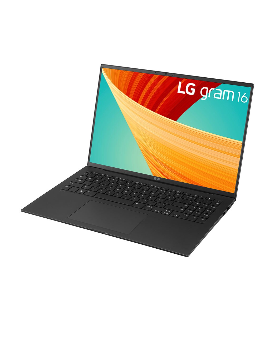 LG gram 16'' | Windows 11 Pro | lightweight 16:10 IPS Laptop with